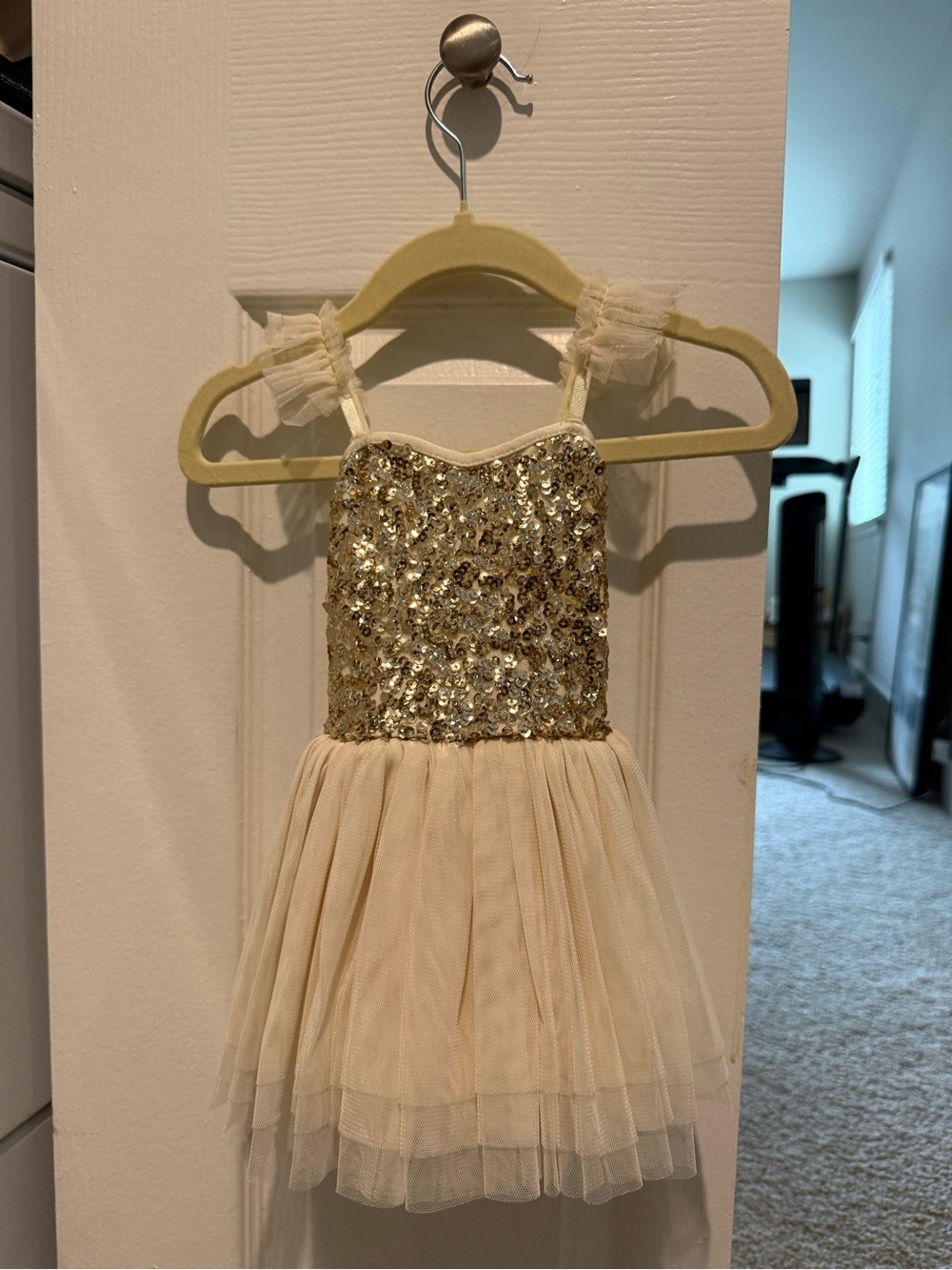 Noralee toddler tutu dress